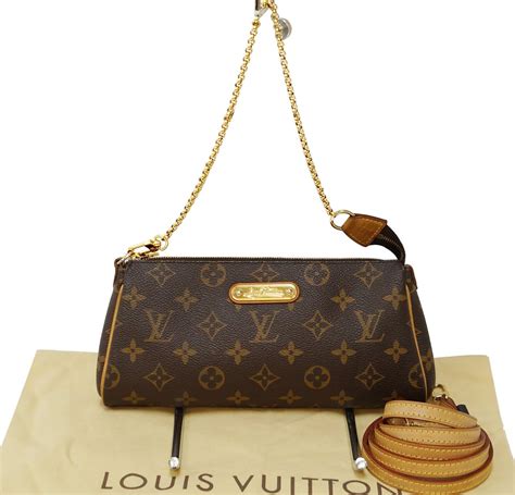 eva bag louis vuitton|louis vuitton eva clutch.